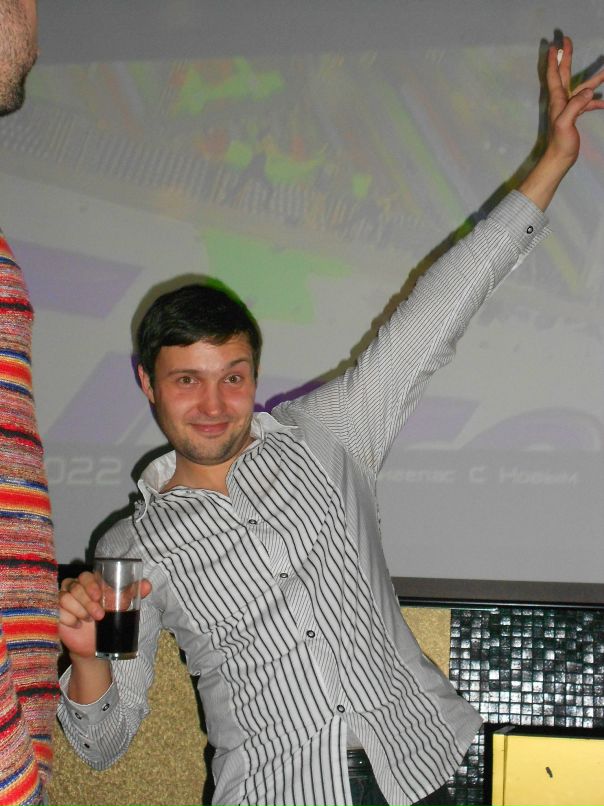 Александр Павлюченко фотография #37