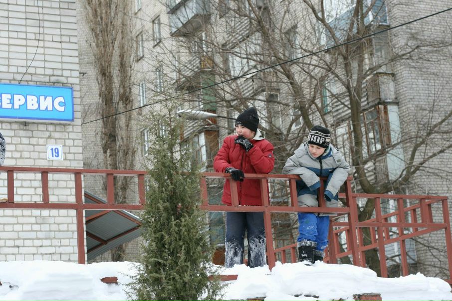 Федя Воропаев фото №28