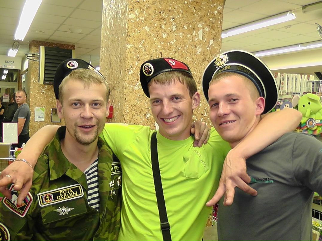 Евгений Семушин фотография #33