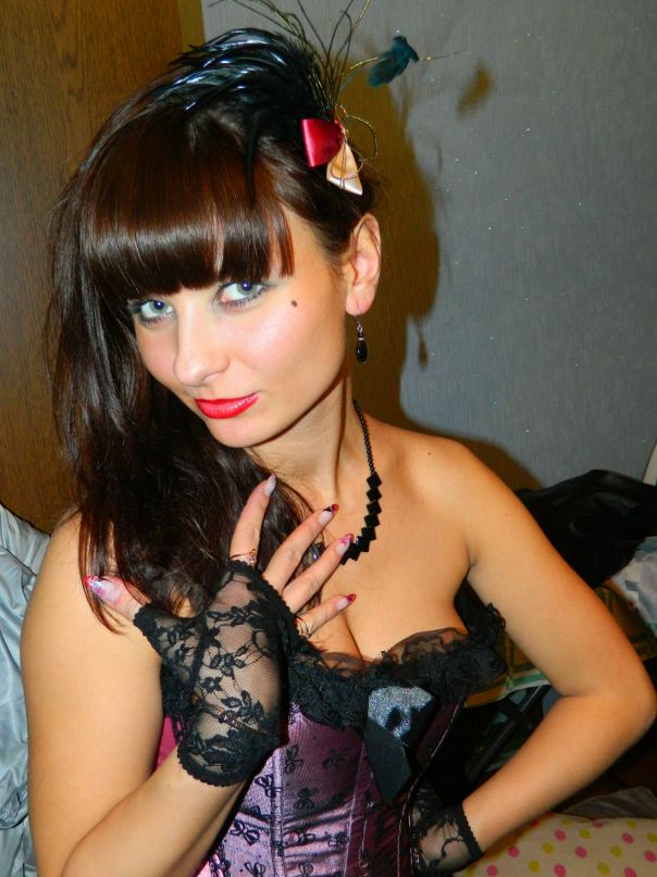 Оля Ежкова фотография #29