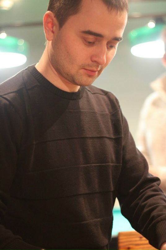 Сергей Балмашев фотография #42