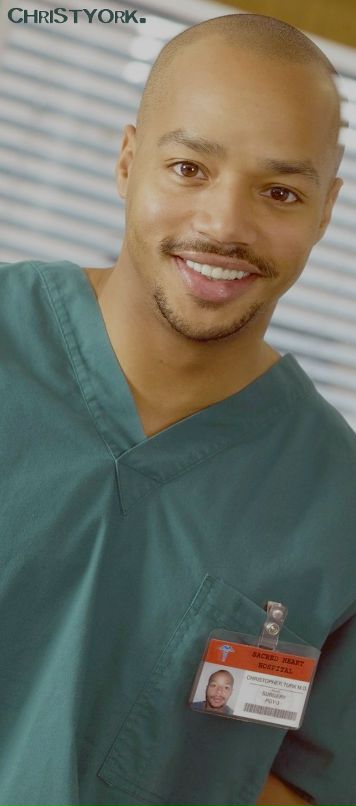 Кристофер Тёрк фотография #4