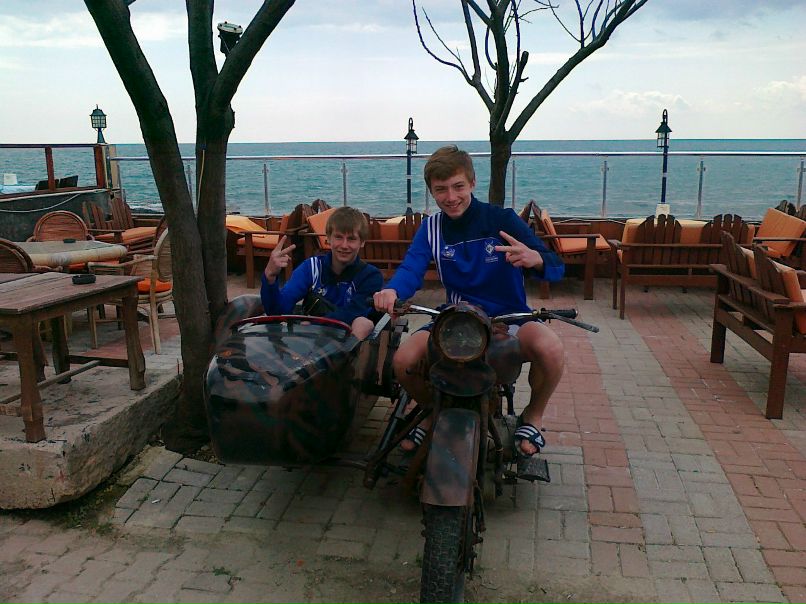 Тимофей Краев фотография #28