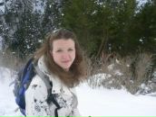 Фотография Грибановой Анюты