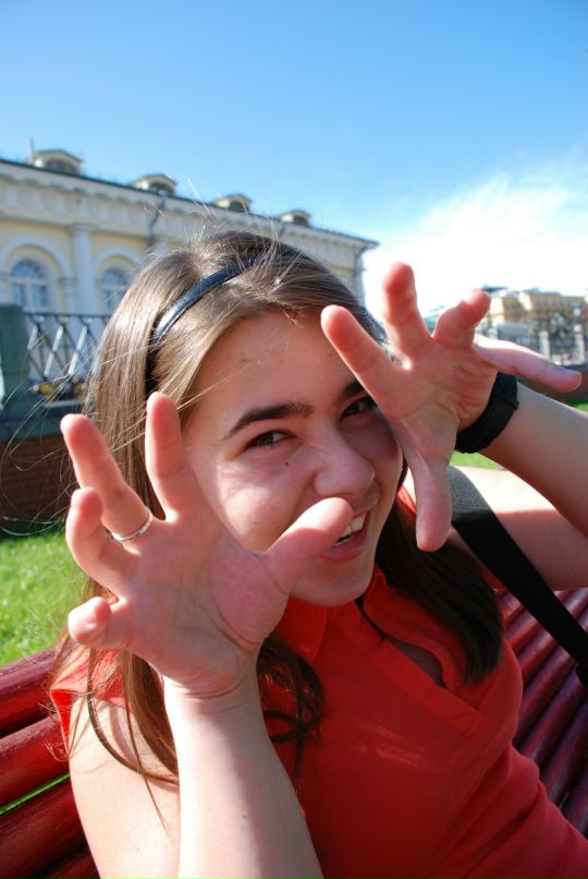 Оля Салканова фотография #25