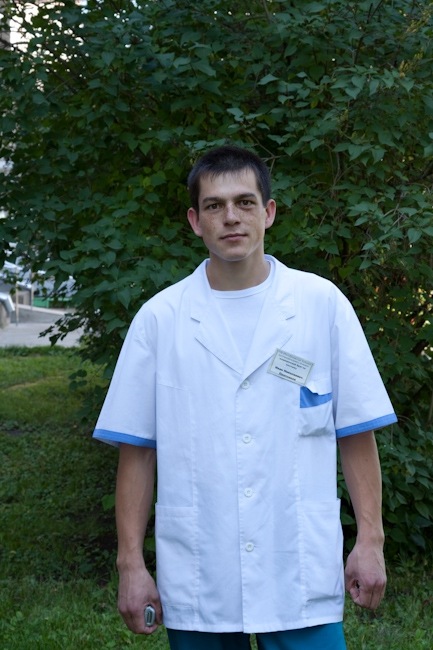 Иван Плотников фотография #9