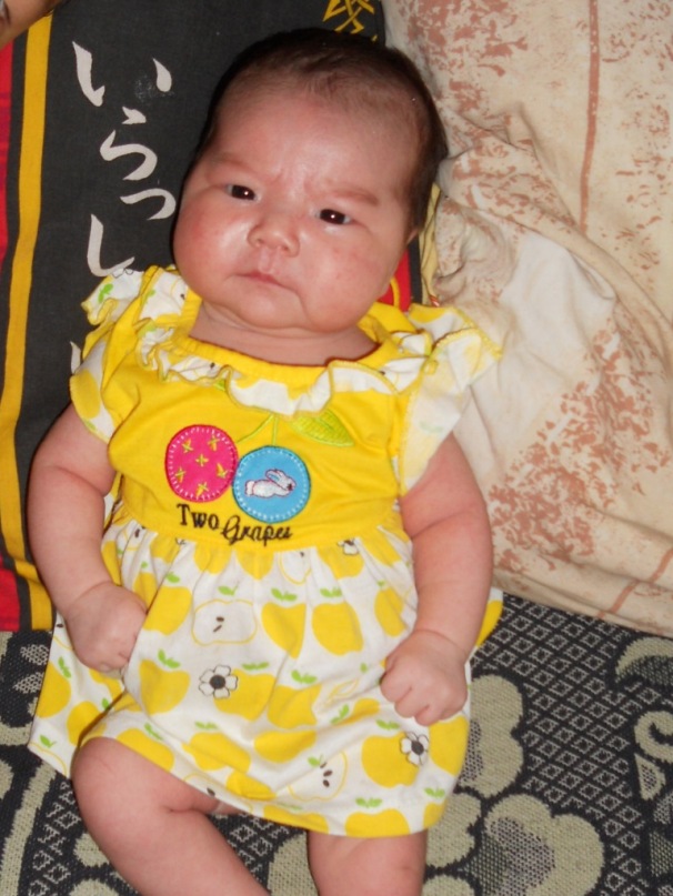 Азияна Монгуш фотография #43