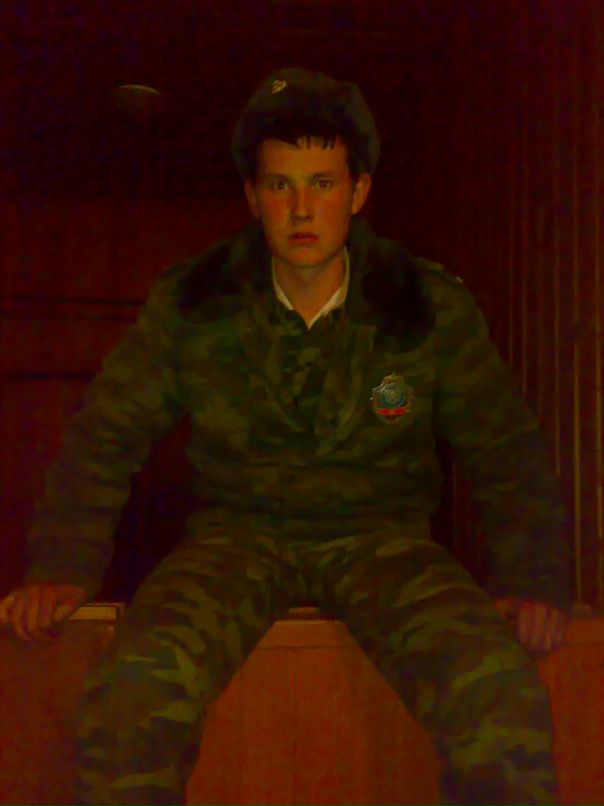 Альберт Малышкин фотография #39