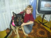 Фотография Шебуховой Валерии