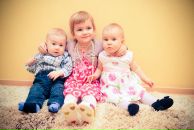 Фотография Фёдоровой Евгении