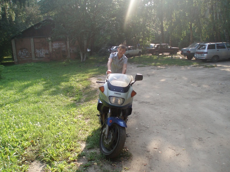 Колян Савельев фотография #34