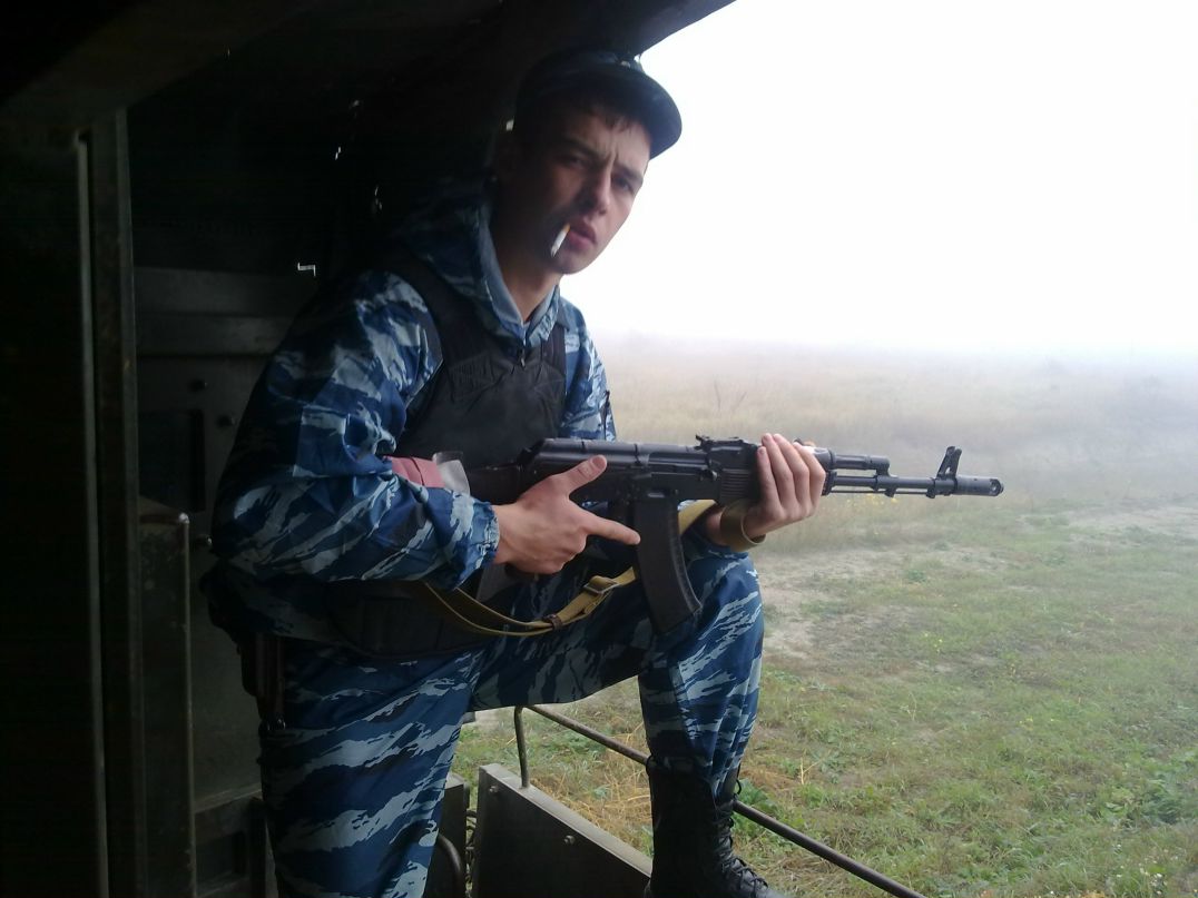 Иван Ерин фотография #41