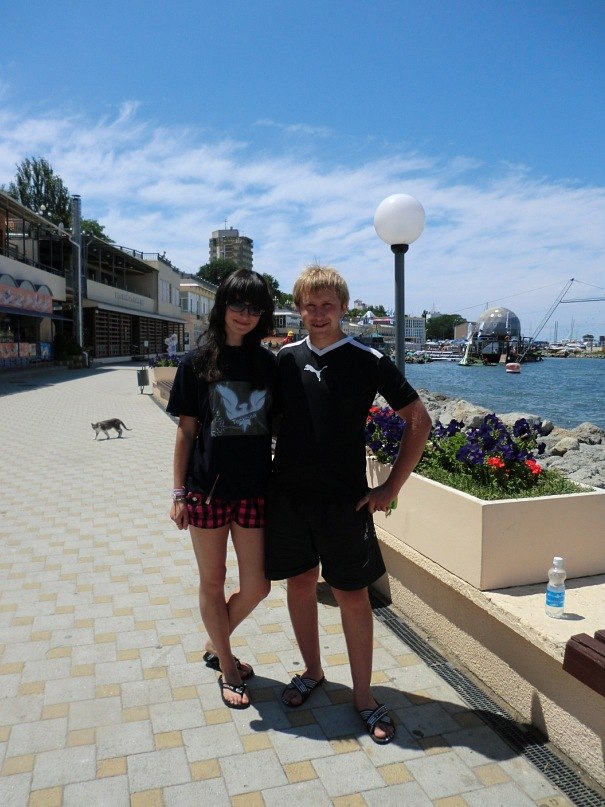 Сергей Козырев фотография #24