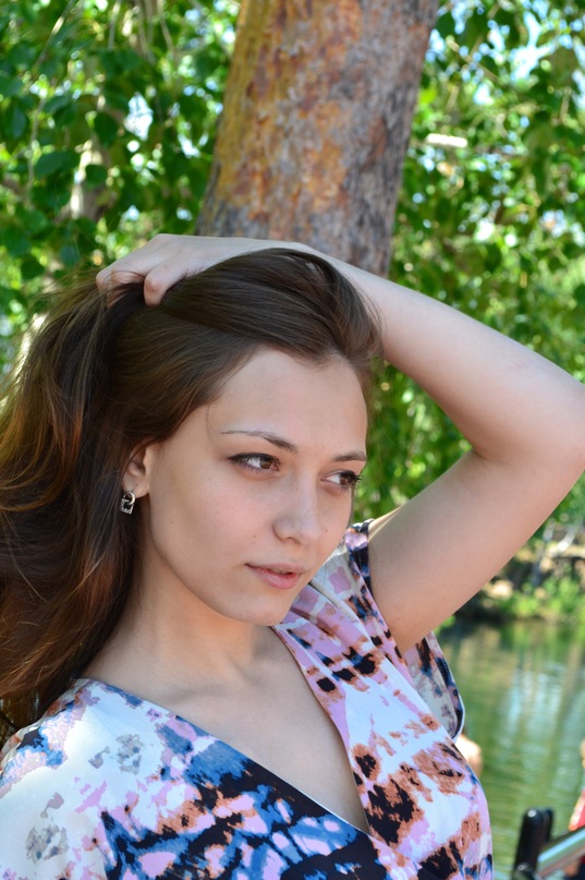 Елена Городецкая фотография #29