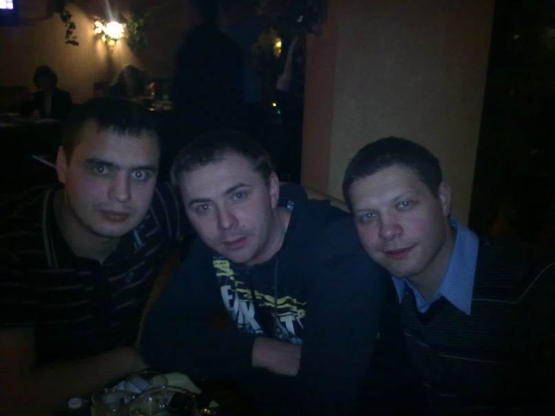 Александр Курбатов фотография #20