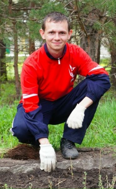 №8, Андрей Михайлин, 40 лет, Большой Камень №8, Андрей Михайлин, 40 лет, Большой Камень