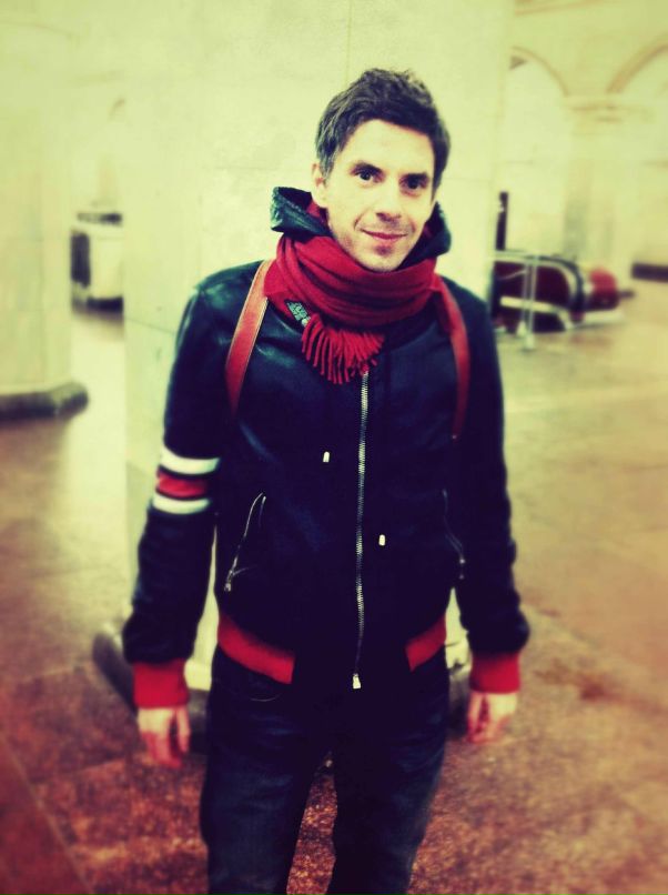 Александр Кадыкеев фотография #14