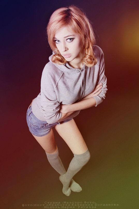 Мария Степанова фотография #24