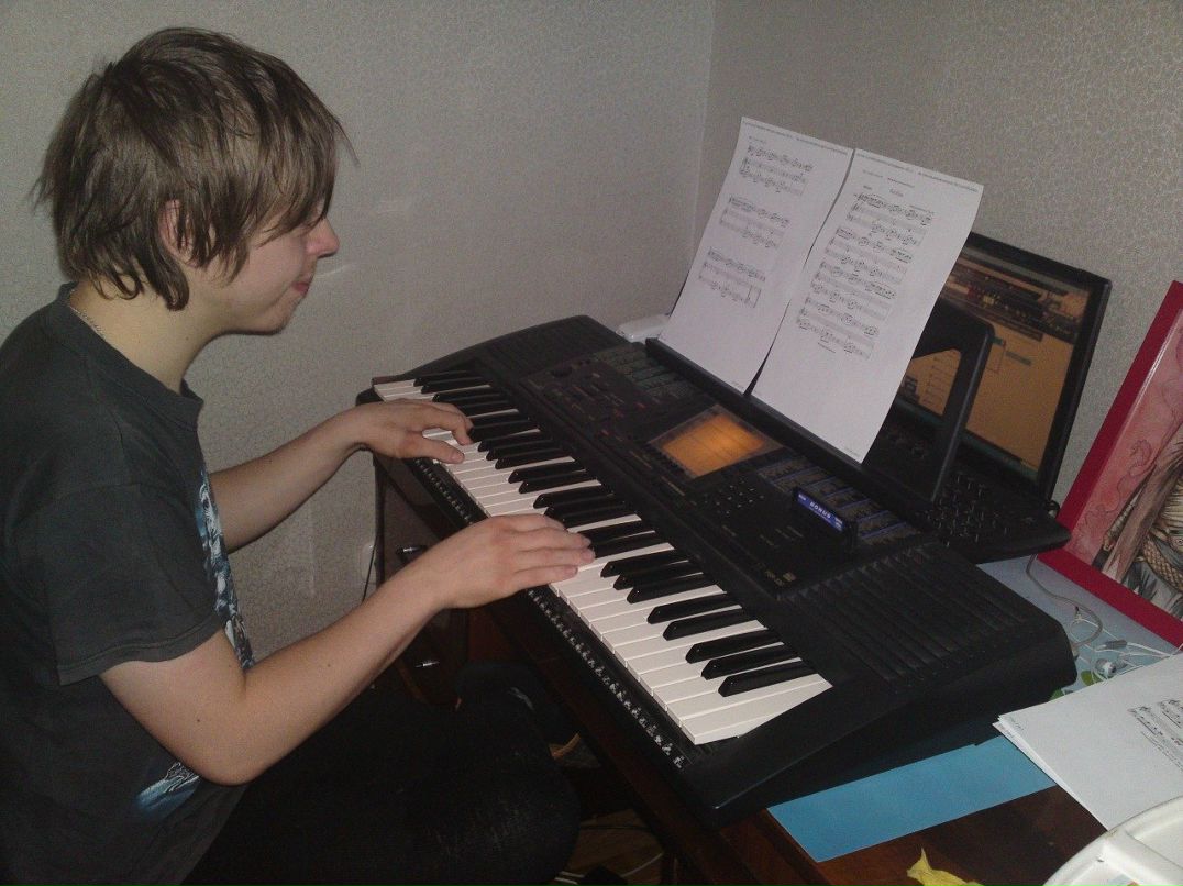 Олег Плотников фотография #49