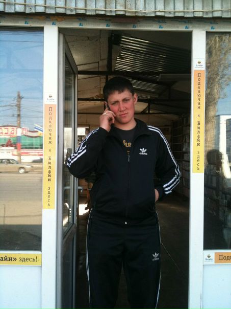 №13, Александр Акимов, Самара, Россия №13, Александр Акимов, Самара, Россия