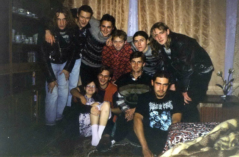 Александр Гвоздев фотография #45