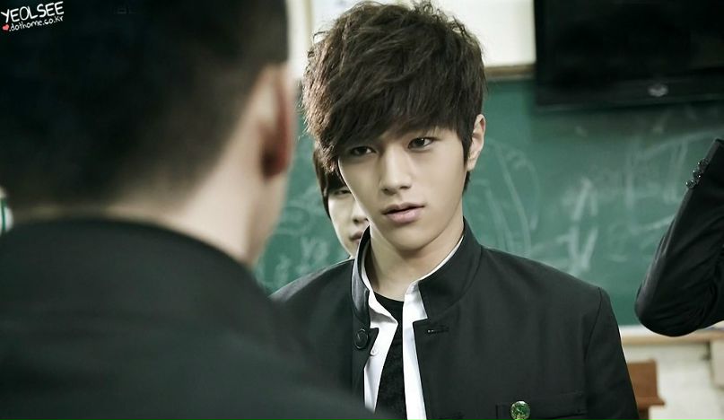 Young Woo фотография #28