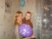 Фотография Рыбальченко-Щетининой Женечки