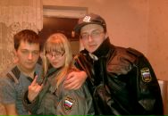 Фотография Лебедева Андрюса