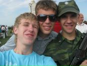 Фотография Тихобаева Алексея