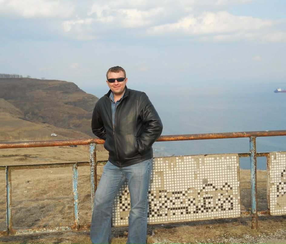 Сергей Барбаш фотография #15