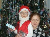 Фотография Салдаевой Александры