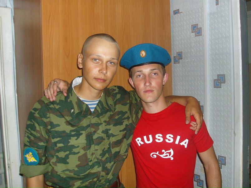 Дмитрий Маслухин фото №22