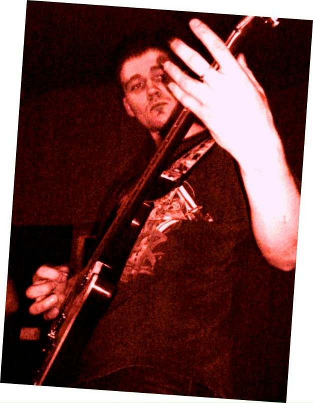 Джек Грибоедов фотография #47