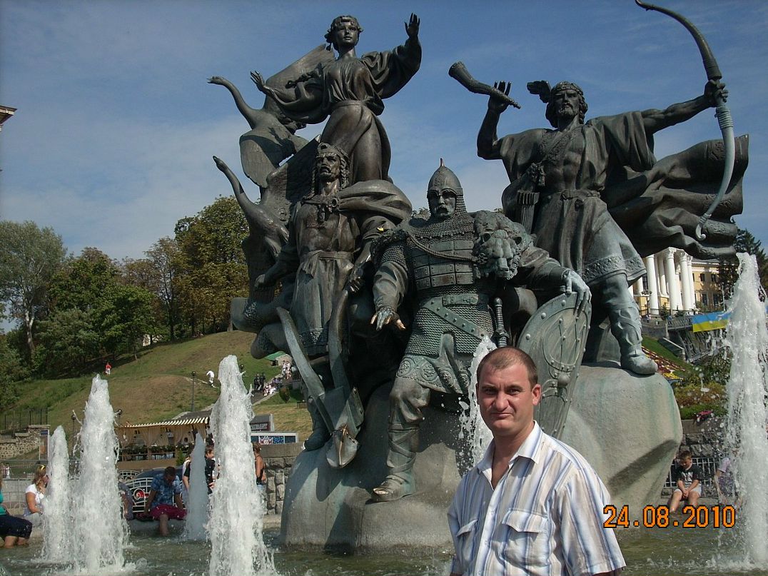 Сергей Лущенко фотография #17