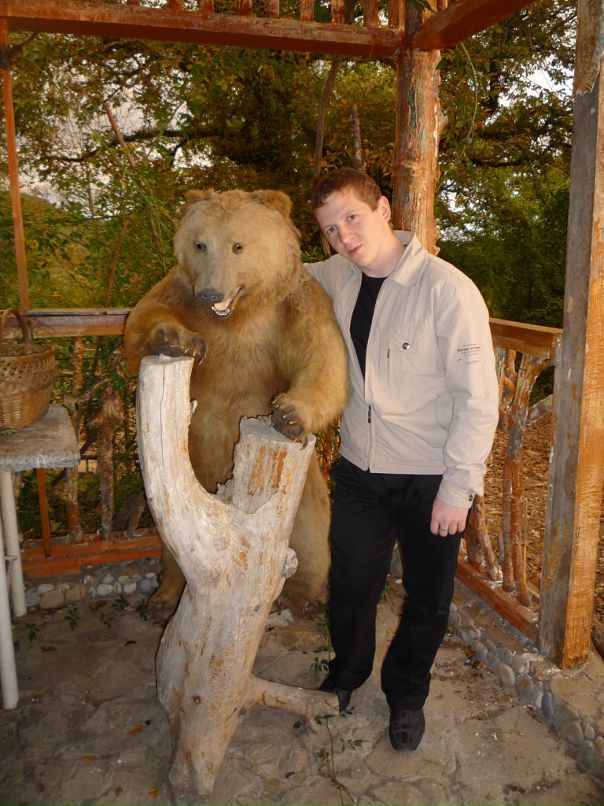 Иван Голубев фотография #33