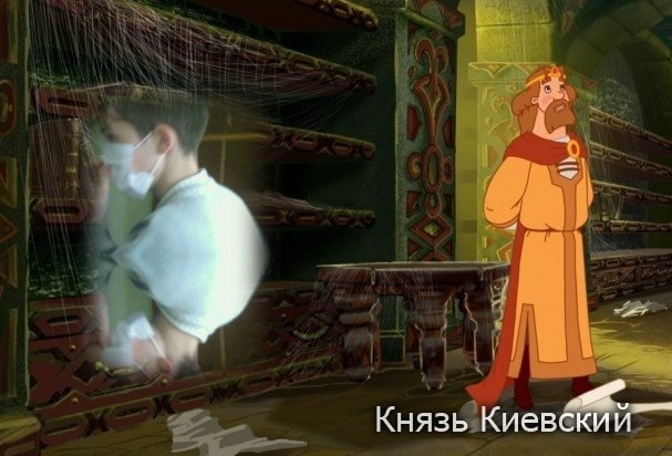 Данил Михеев фотография #3