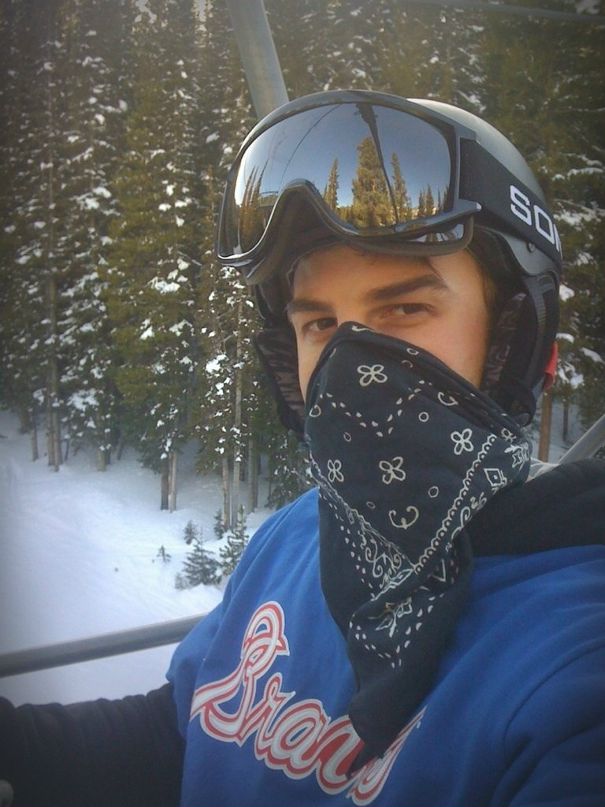 Натаниель Бузолик фотография #19