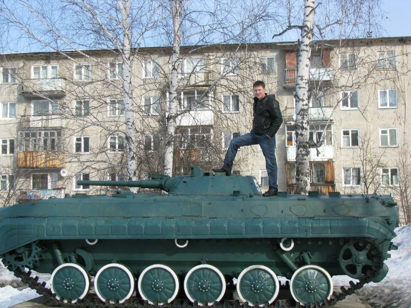 Степан Давыдов фотография #47