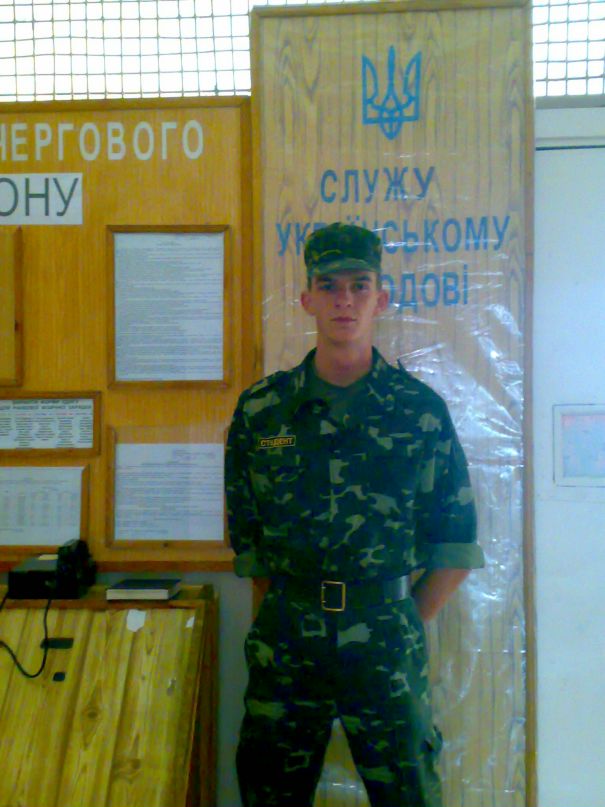 Дмитрий Голышкин фотография #9