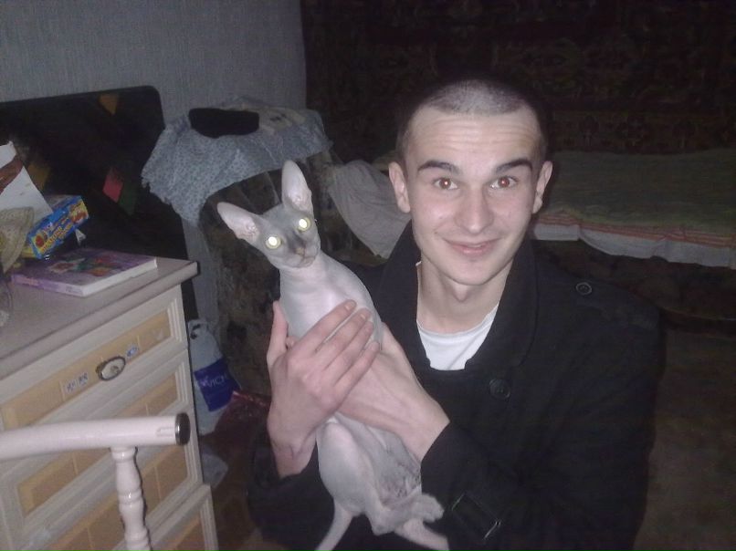 Aleksandr Panasenko фотография #38