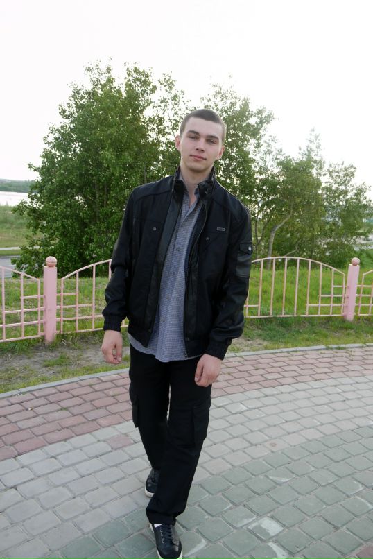 Nikolas Green фотография #40