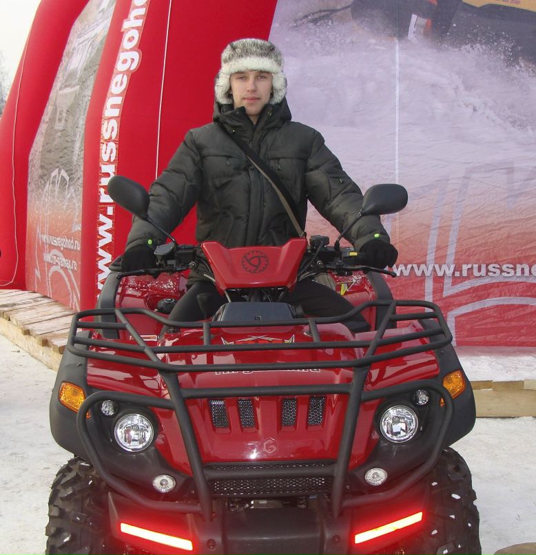 Денис Волков фотография #21