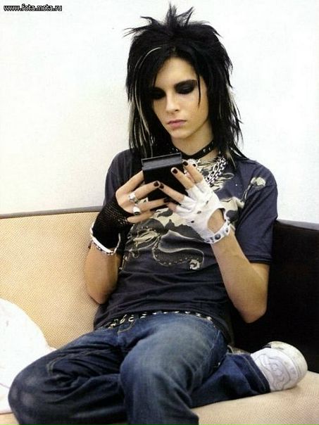 Tom Kaulitz фото №22