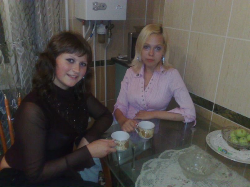 Руся Чаленко фотография #49