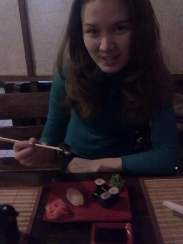 Гульчачак Ханнанова фотография #49