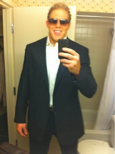 Jack Swagger фото №1