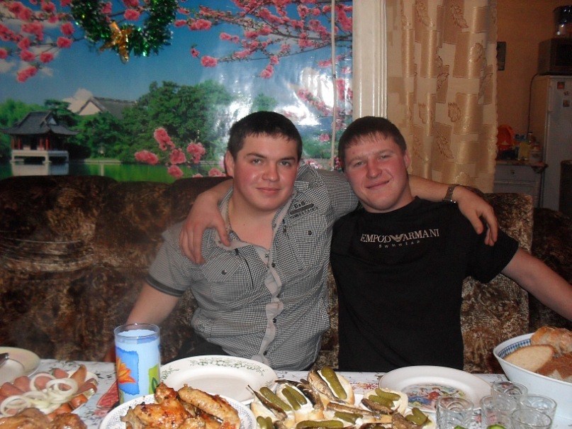 Андрей Глушков фотография #21