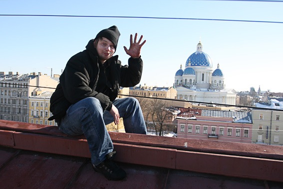 №17, Михаил Огнев, Санкт-Петербург №17, Михаил Огнев, Санкт-Петербург