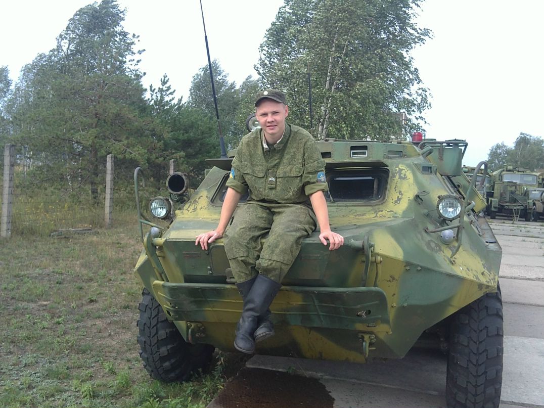 Лёня Татаркин фотография #12