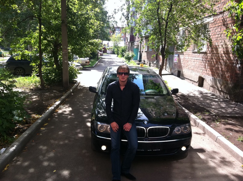 Антон Троицкий фотография #45